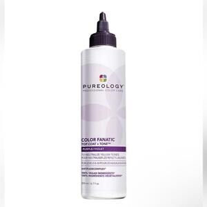Pureology Color Fanatic Top Coat + Tone